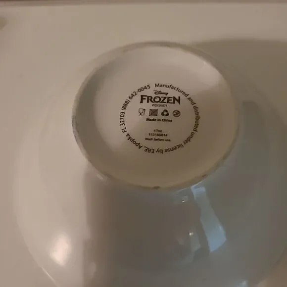 Frozen Dinner Set - Picture 5 of 8